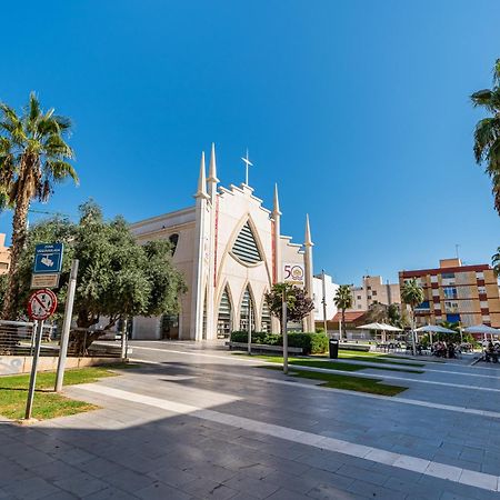 Apartamento En Centro Torrevieja Esterno foto