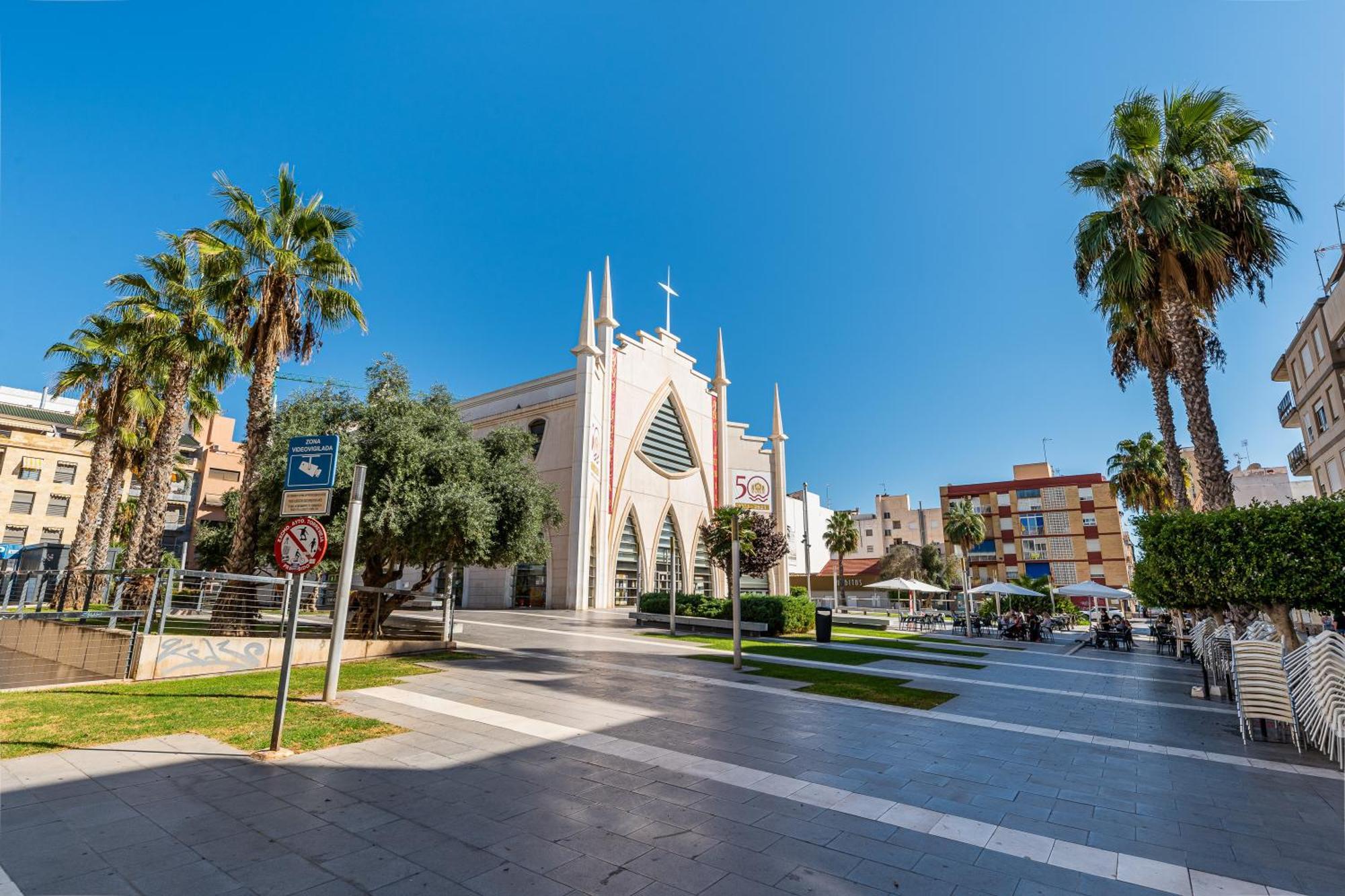 Apartamento En Centro Torrevieja Esterno foto