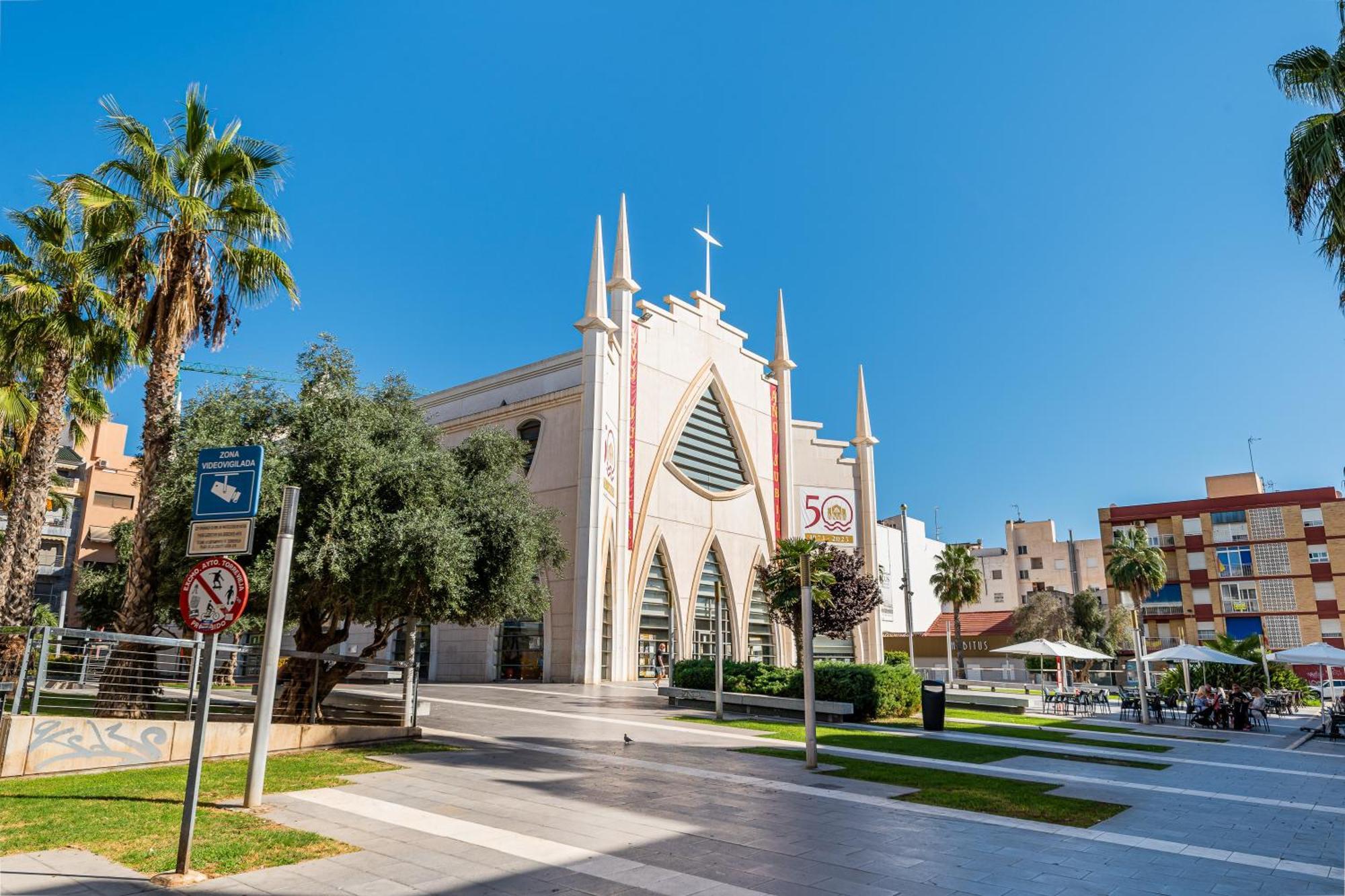 Apartamento En Centro Torrevieja Esterno foto