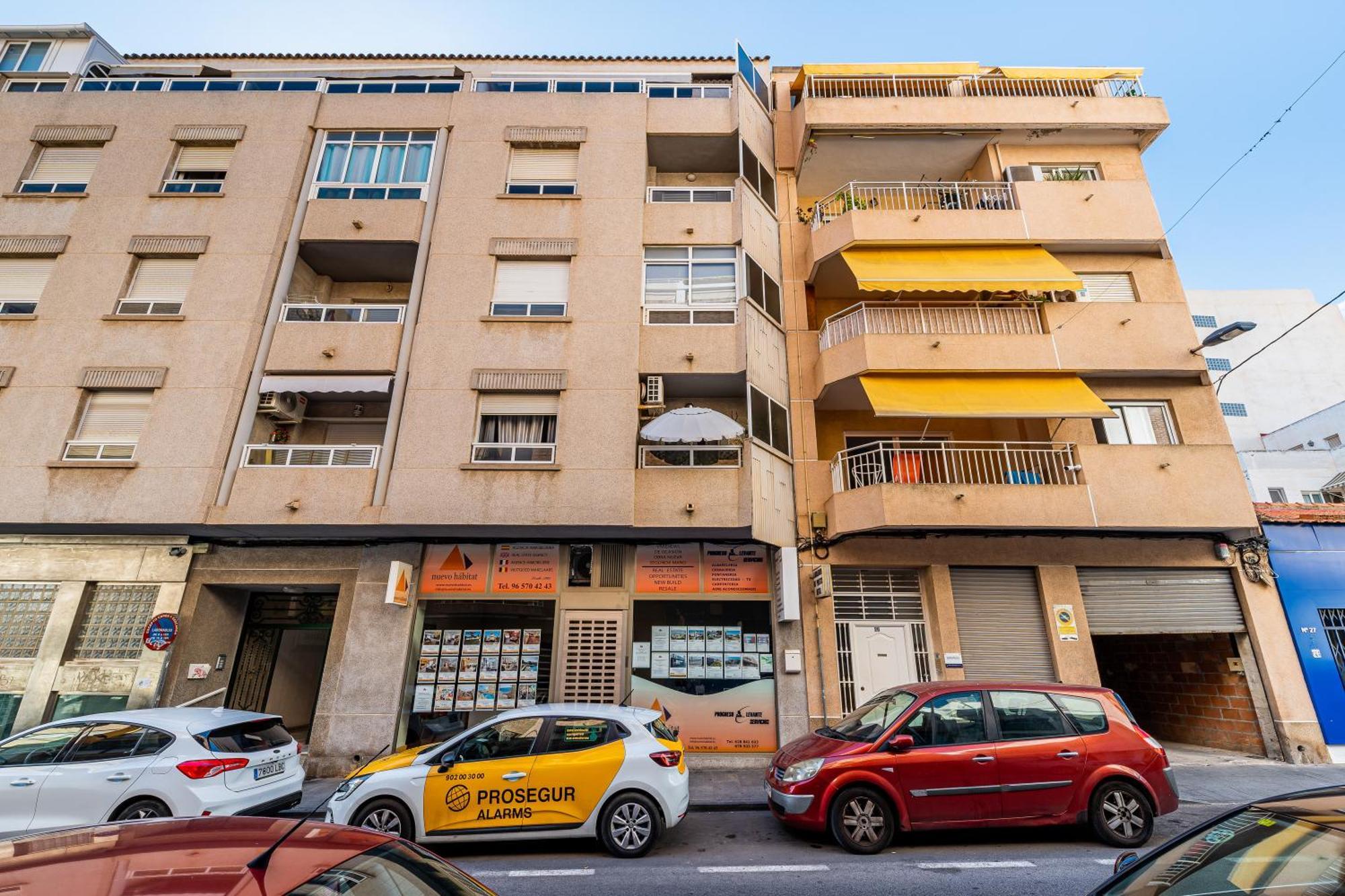 Apartamento En Centro Torrevieja Esterno foto